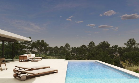 New Build - Villa - Las Colinas - Las Colinas Golf