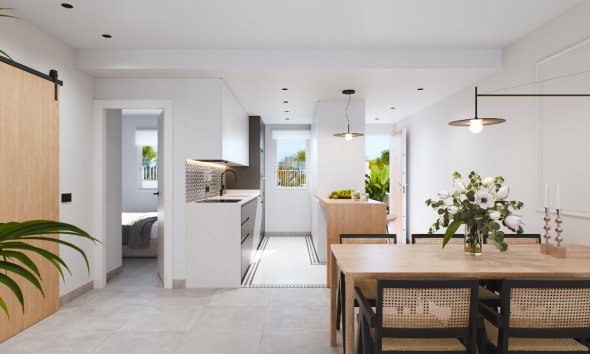 Rynek Pierwotny - Apartament - Pilar de la Horadada