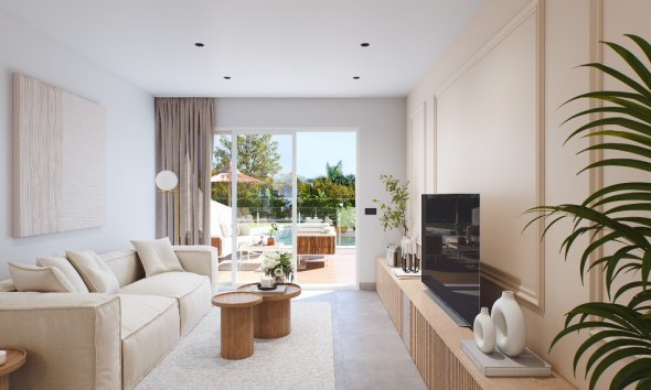 Rynek Pierwotny - Apartament - Pilar de la Horadada