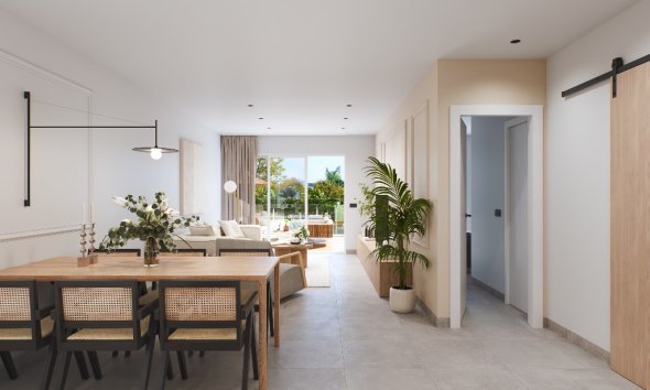 Rynek Pierwotny - Apartament - Pilar de la Horadada