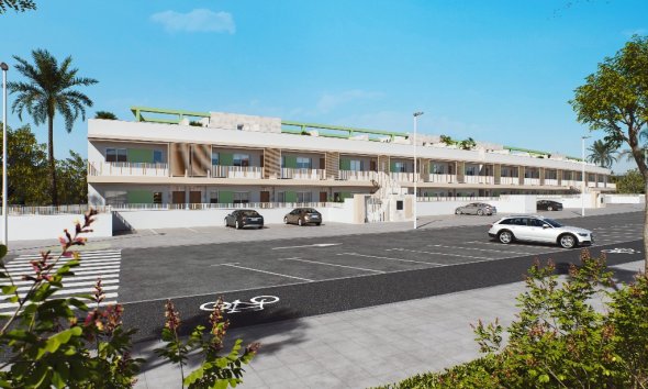 Rynek Pierwotny - Apartament - Pilar de la Horadada