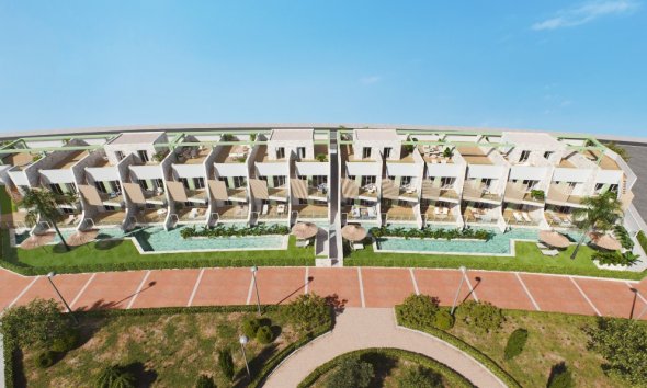 Rynek Pierwotny - Apartament - Pilar de la Horadada