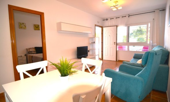 Resale - Apartment - Orihuela Costa - Dehesa De Campoamor