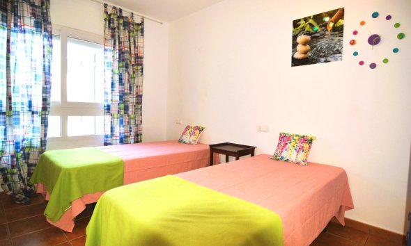 Resale - Apartment - Orihuela Costa - Dehesa De Campoamor