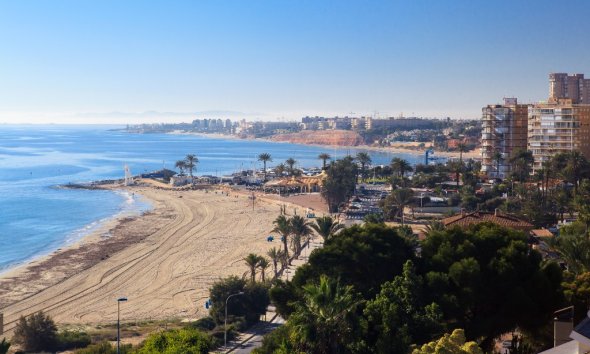 Resale - Apartment - Orihuela Costa - Dehesa De Campoamor