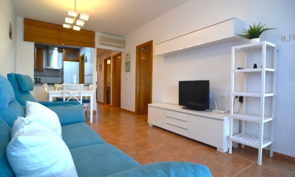 Resale - Apartment - Orihuela Costa - Dehesa De Campoamor
