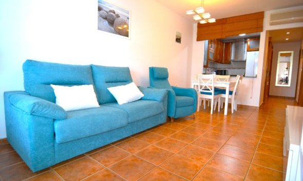 Resale - Apartment - Orihuela Costa - Dehesa De Campoamor