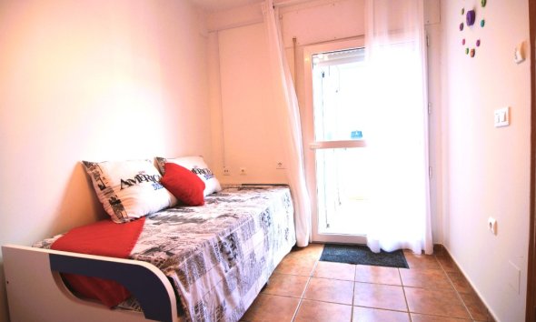 Resale - Apartment - Orihuela Costa - Dehesa De Campoamor