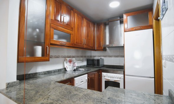 Resale - Apartment - Orihuela Costa - Dehesa De Campoamor