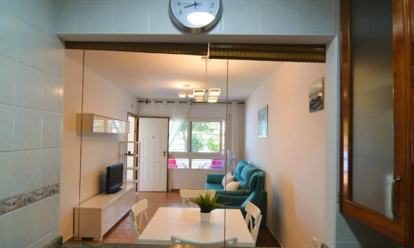 Resale - Apartment - Orihuela Costa - Dehesa De Campoamor