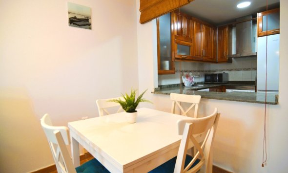 Resale - Apartment - Orihuela Costa - Dehesa De Campoamor