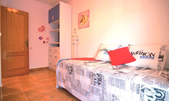 Resale - Apartment - Orihuela Costa - Dehesa De Campoamor