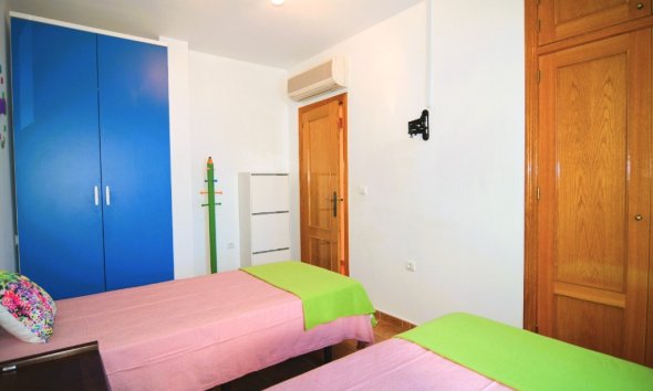 Resale - Apartment - Orihuela Costa - Dehesa De Campoamor