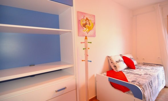 Resale - Apartment - Orihuela Costa - Dehesa De Campoamor