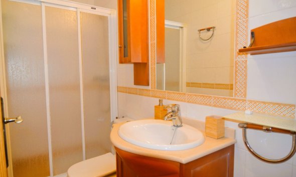 Resale - Apartment - Orihuela Costa - Dehesa De Campoamor