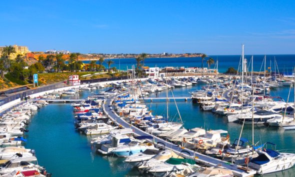 Resale - Apartment - Orihuela Costa - Dehesa De Campoamor