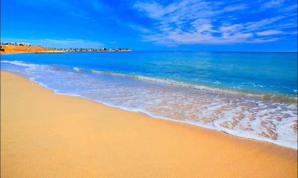 Resale - Apartment - Orihuela Costa - Dehesa De Campoamor