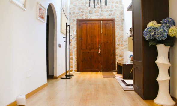 Resale - Villa - Orihuela Costa - Dehesa De Campoamor