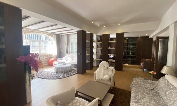 Resale - Villa - Orihuela Costa - Dehesa De Campoamor