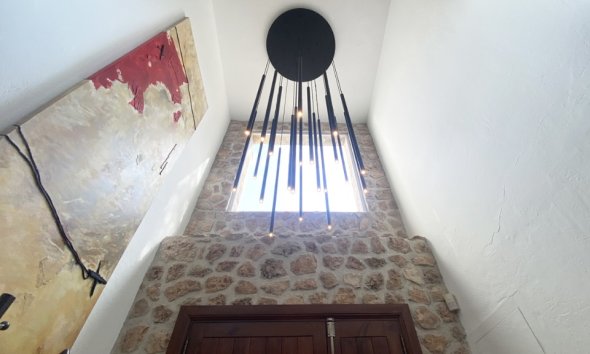 Resale - Villa - Orihuela Costa - Dehesa De Campoamor