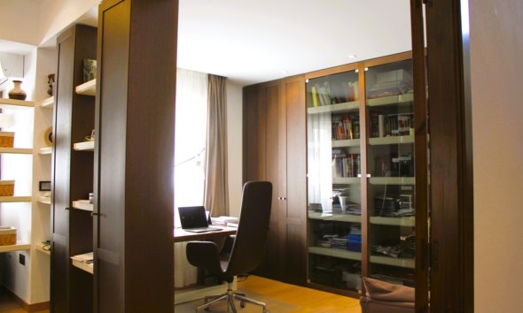 Resale - Villa - Orihuela Costa - Dehesa De Campoamor