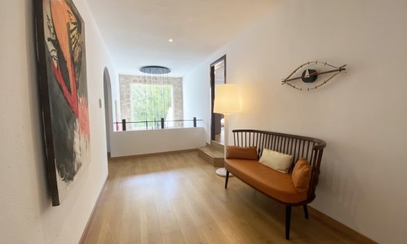 Resale - Villa - Orihuela Costa - Dehesa De Campoamor