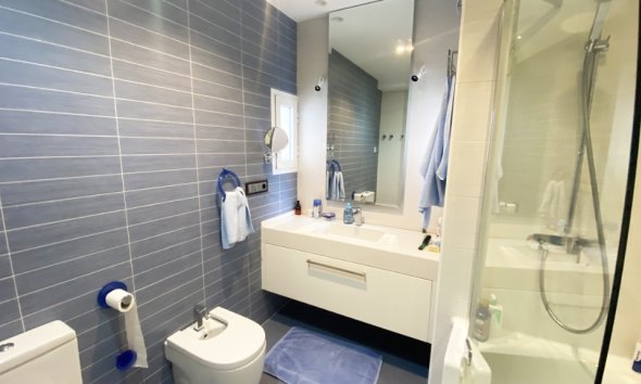 Resale - Villa - Orihuela Costa - Dehesa De Campoamor