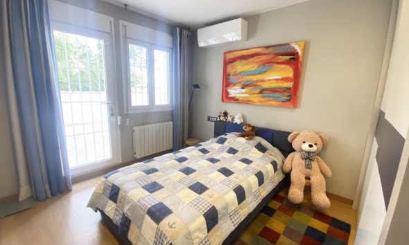 Resale - Villa - Orihuela Costa - Dehesa De Campoamor