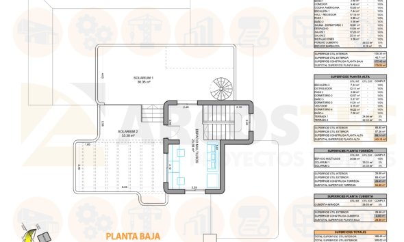 Resale - Villa - Orihuela Costa - Dehesa De Campoamor