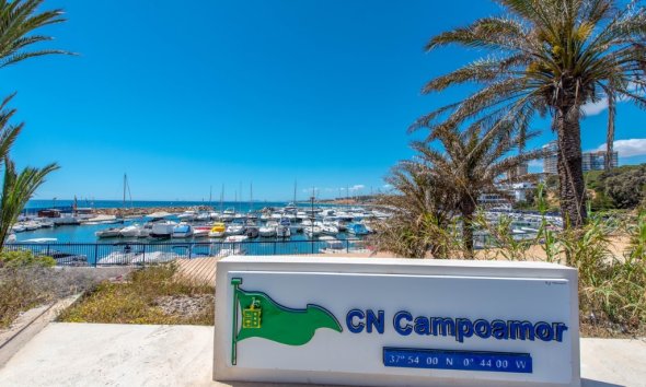 Resale - Villa - Orihuela Costa - Dehesa De Campoamor