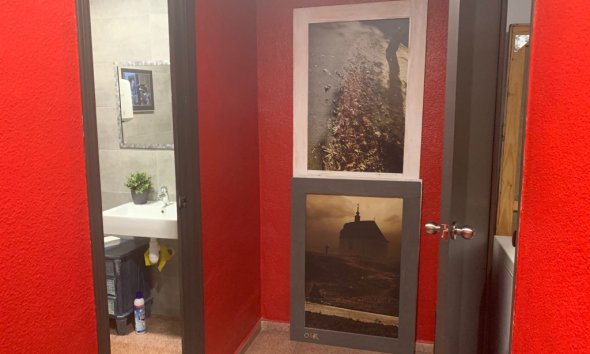 Resale - Commercial premises / Commercial unit / Retail space - Alicante