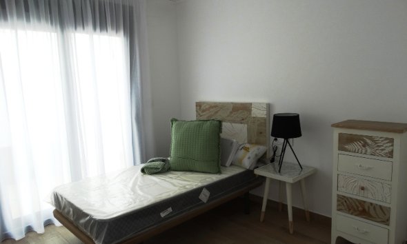 New Build - Terraced house / Townhouse - Pilar de la Horadada - Torre De La Horadada