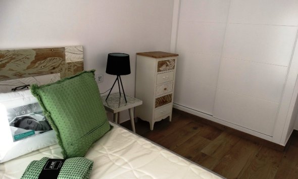 New Build - Terraced house / Townhouse - Pilar de la Horadada - Torre De La Horadada