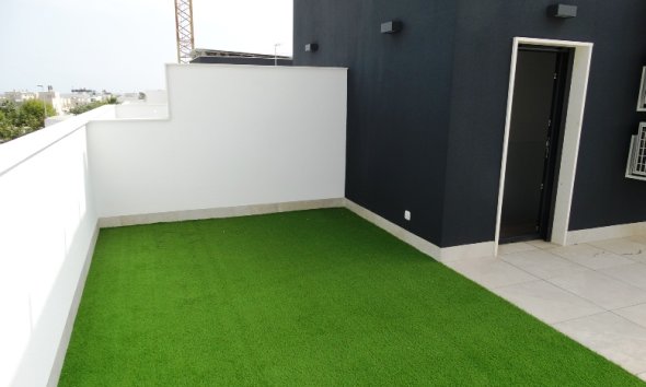 New Build - Terraced house / Townhouse - Pilar de la Horadada - Torre De La Horadada