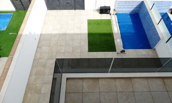 New Build - Terraced house / Townhouse - Pilar de la Horadada - Torre De La Horadada