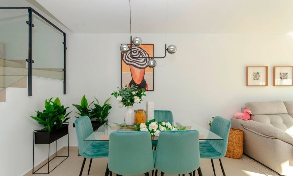 Obra nueva - Villa - Los Montesinos - La Herada