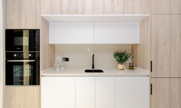 Obra nueva - Villa - Los Montesinos - La Herada