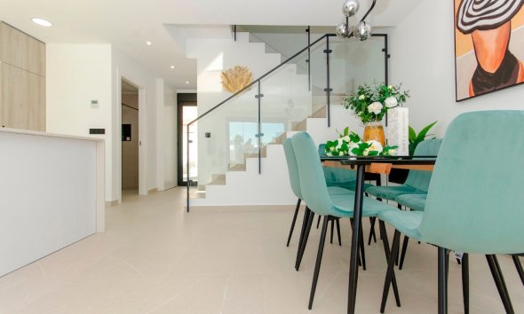 Obra nueva - Villa - Los Montesinos - La Herada