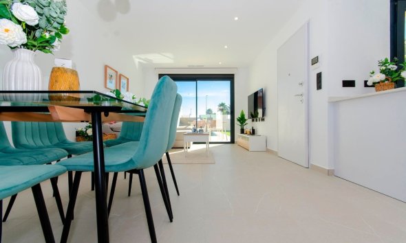 Obra nueva - Villa - Los Montesinos - La Herada