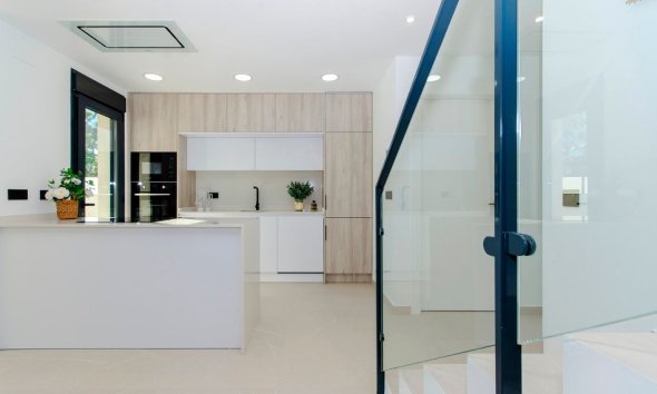 Obra nueva - Villa - Los Montesinos - La Herada