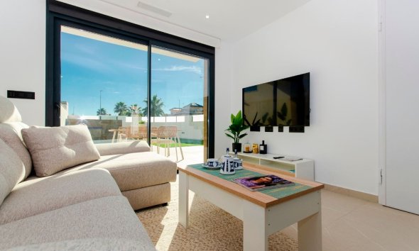 Obra nueva - Villa - Los Montesinos - La Herada