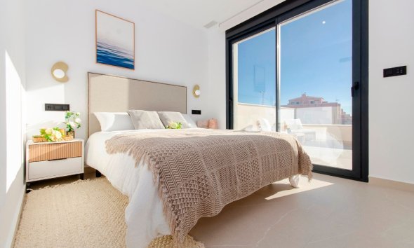 Obra nueva - Villa - Los Montesinos - La Herada