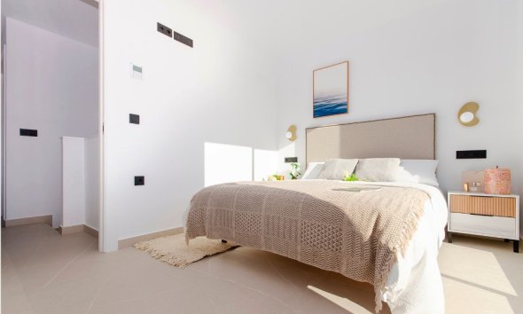 Obra nueva - Villa - Los Montesinos - La Herada