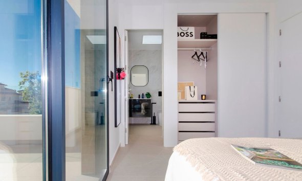 Obra nueva - Villa - Los Montesinos - La Herada