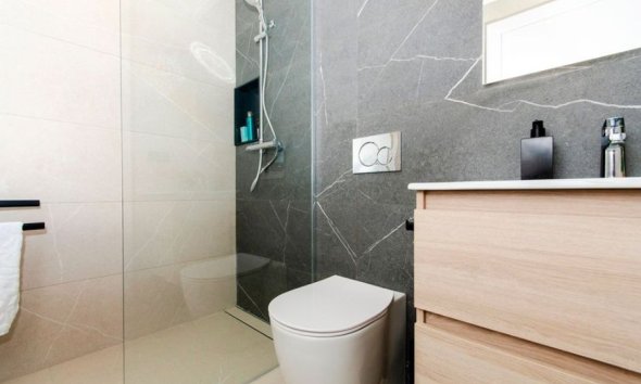 Obra nueva - Villa - Los Montesinos - La Herada