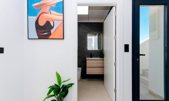 Obra nueva - Villa - Los Montesinos - La Herada