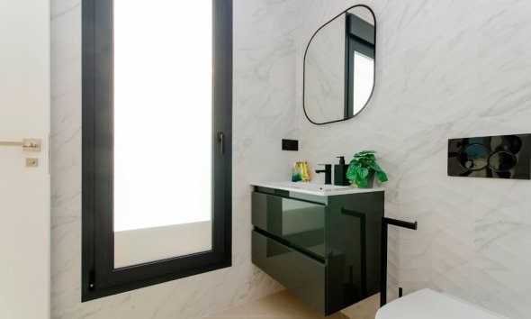 Obra nueva - Villa - Los Montesinos - La Herada