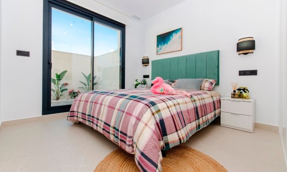 Obra nueva - Villa - Los Montesinos - La Herada