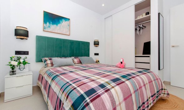 Obra nueva - Villa - Los Montesinos - La Herada