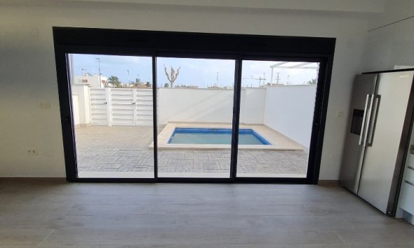New Build - Villa - Orihuela Costa - La Zenia